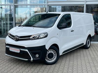 Second-hand Toyota Proace 122 CP (89 kW) 2020 Alb Monovolum