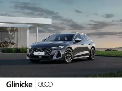 Neu Audi S5 Sport 367 PS (269 kW) 2026 Grau Kombi