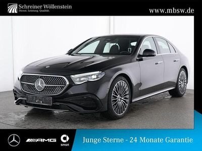 Usata Mercedes E450 AMG 367 CV (269 kW) 2025 Nero Berlina
