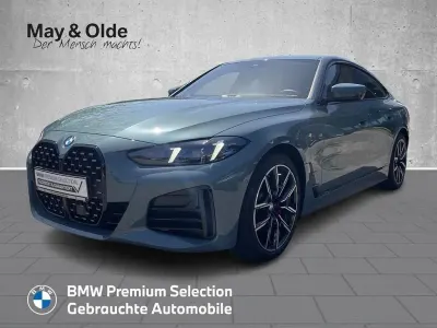Gebraucht BMW 430 Performance 245 PS (180 kW) 2025 Gruen Coupé