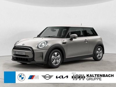 Gebraucht Mini Cooper Essential 136 PS (100 kW) 2023 Silber Kleinwagen