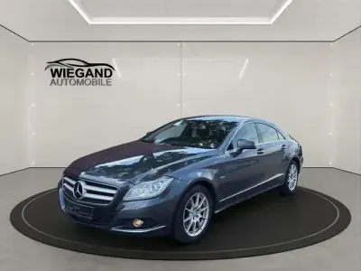 Gebraucht Mercedes CLS350