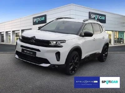Gebraucht Citroën C5 Aircross 136 PS (100 kW) 2024 Weiß SUV