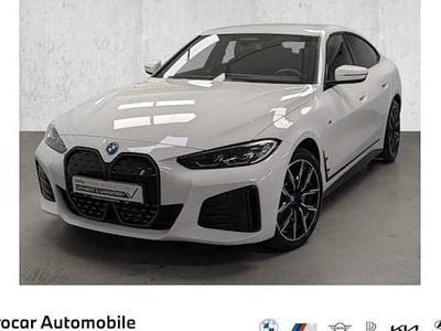 Usado BMW i4 M Sport 250 kW (340 HP) 2023 Branco Sedan