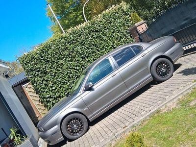 Second-hand Jaguar X-type Executive 145 CP (106 kW) 2009 Gri Berlinǎ