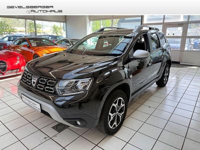 Usata Dacia Duster Anniversary 131 CV (96 kW) 2020 Nero SUV