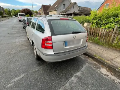 Gebraucht Skoda Octavia