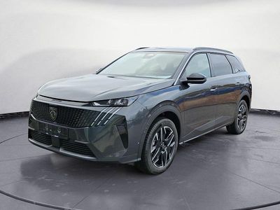 Neu Peugeot 5008 145 PS (106 kW) 2025 Silber SUV