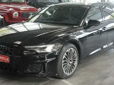 Gebraucht Audi A6 S-Line 265 PS (194 kW) 2024 Andere Kombi
