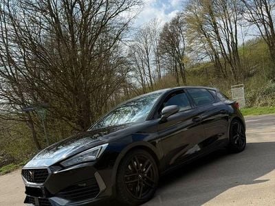 Gebraucht Cupra Leon 245 PS (180 kW) 2022 Schwarz Limousine