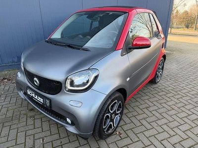 Smart ForTwo Cabrio