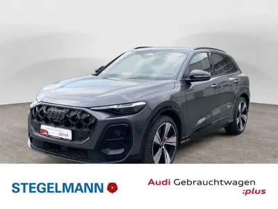 Gebraucht Audi SQ5 Edition .1 367 PS (269 kW) 2025 Daytonagrau perleffekt SUV