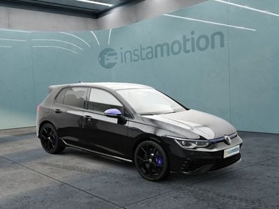 Usata VW Golf VIII R 333 CV (244 kW) 2024 Nero Berlina