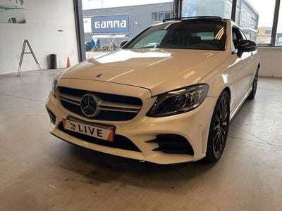 Mercedes C43 AMG