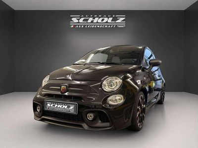 Gebraucht Abarth 595C Competizione 179 PS (131 kW) 2020 Schwarz Cabrio