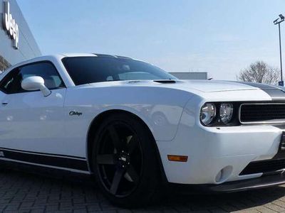 gebraucht Dodge Challenger R/T 5.7 l HEMI V8 - Rotes Leder -