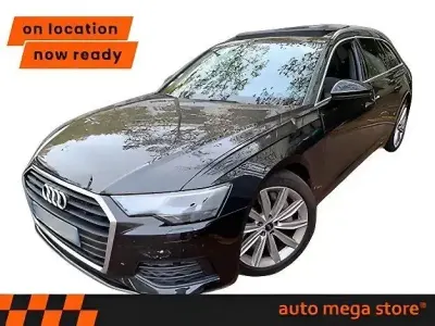 Usata Audi A6 Ambiente 299 CV (219 kW) 2022 Grigio Station wagon