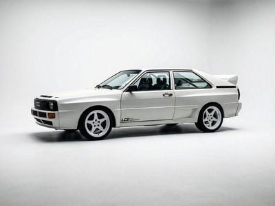 Gebraucht Audi Quattro Sport 360 PS (264 kW) 1986 Alpinweiß Coupé