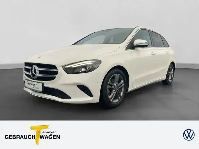 Brugt Mercedes B180