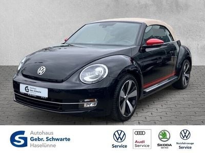 Gebraucht VW Beetle CLUB 150 PS (110 kW) 2016 Schwarz Kleinwagen