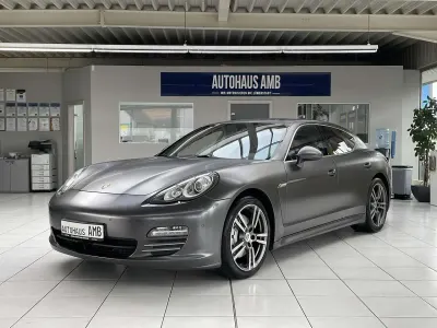 Gebraucht Porsche Panamera 4S