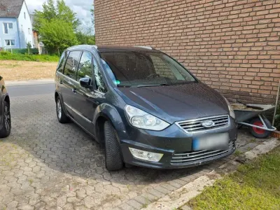Brugt Ford Galaxy