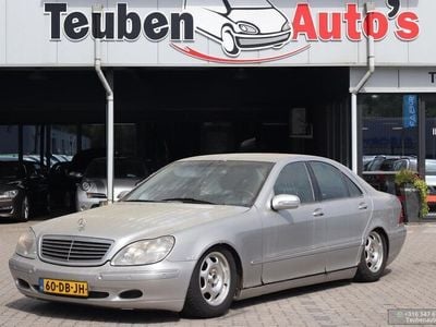 Mercedes S320