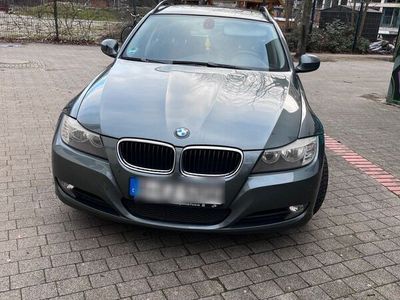 gebraucht BMW 318 d e91 Automatik Klima