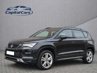 Gebraucht Seat Ateca FR 150 PS (110 kW) 2022 Schwarz SUV