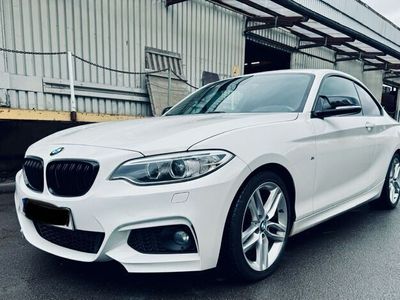 gebraucht BMW 220 220 d Coupe M Sport