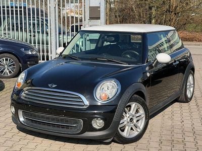 Gebraucht Mini Cooper 122 PS (89 kW) 2011 Schwarz Kleinwagen