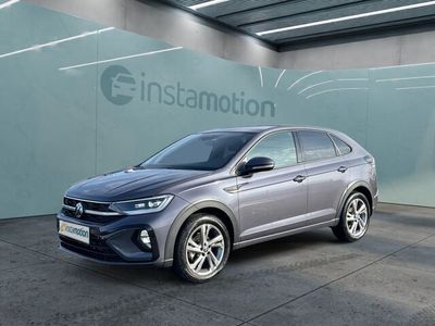 Gebraucht VW Taigo R-line 150 PS (110 kW) 2024 Grau SUV