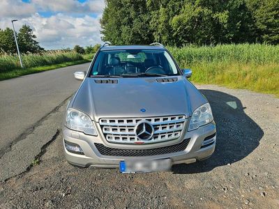 Mercedes ML320