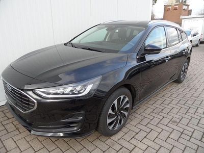 Second-hand Ford Focus Titanium 125 CP (91 kW) 2024 Negru