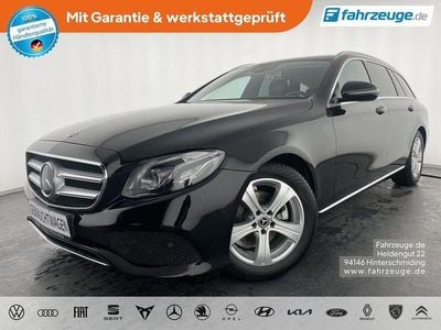 Mercedes E220