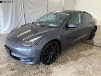 Used Tesla Model 3