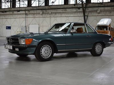 gebraucht Mercedes 560 SL