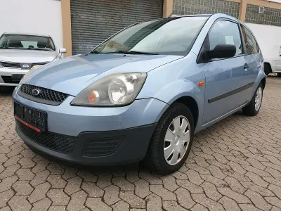 Gebraucht Ford Fiesta