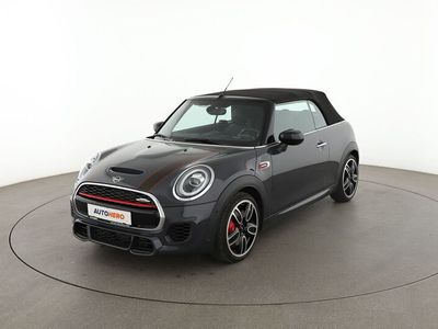 Mini John Cooper Works Cabriolet