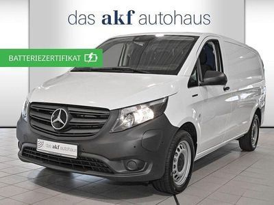 Mercedes e-Vito