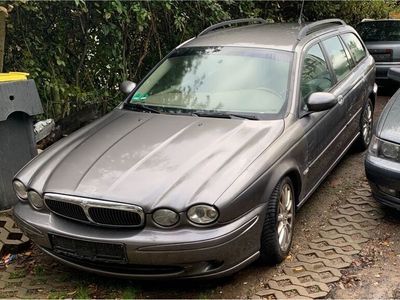 gebraucht Jaguar X-type Kombi 2.0 d