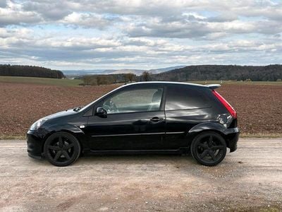 Gebraucht Ford Fiesta ST 150 PS (110 kW) 2006 Schwarz Kleinwagen