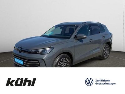 Brugt VW Tiguan Elegance 150 HK (110 kW) 2024 SUV