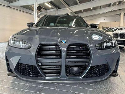 Neu BMW M3 Competition Edition 530 PS (389 kW) 2026 Bmw individual dravitgrau met Kombi