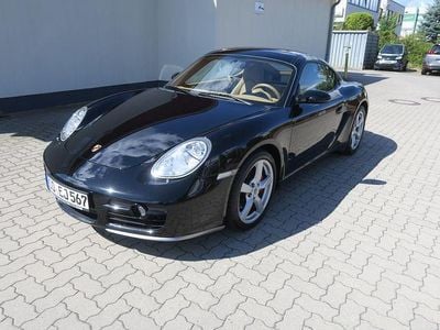 Porsche Cayman S
