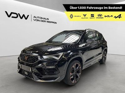 Gebraucht Cupra Ateca 150 PS (110 kW) 2023 Schwarz SUV