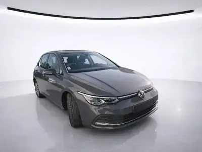 Gebraucht VW Golf VIII Style 204 PS (150 kW) 2022 Grau Limousine