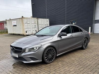 Mercedes CLA220