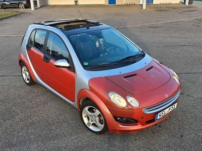 Gebraucht Smart ForFour Passion 95 PS (69 kW) 2005 Orange Kleinwagen
