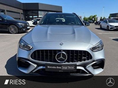 Mercedes C63 S E Performance